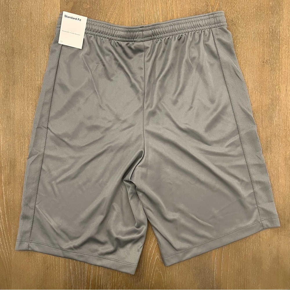 Nike Boys' Grey Shorts - Picture 2 of 5